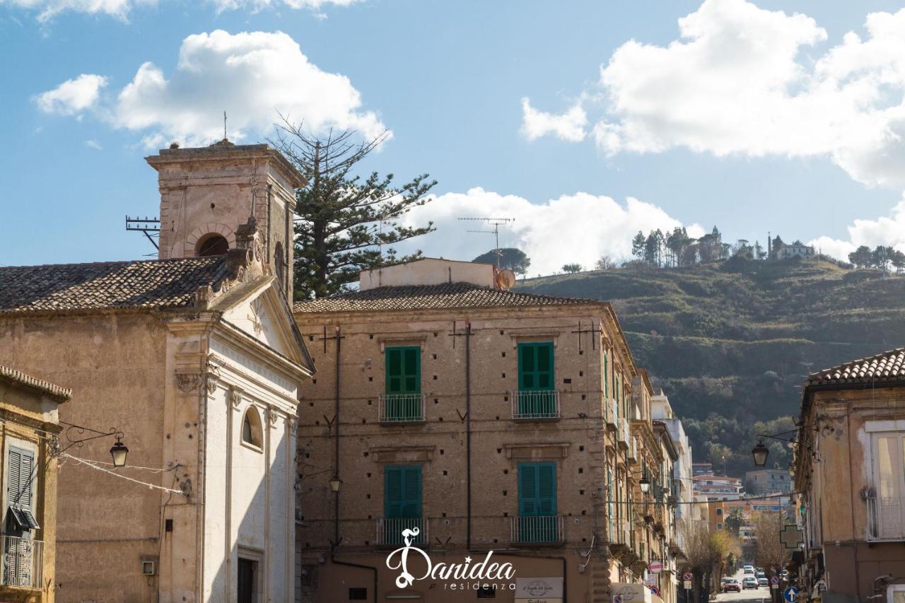 Residenza Danidea Bed & Breakfast Tropea Ngoại thất bức ảnh
