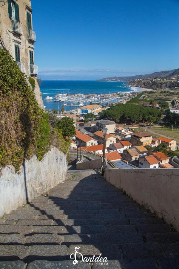 Residenza Danidea Bed & Breakfast Tropea Ngoại thất bức ảnh