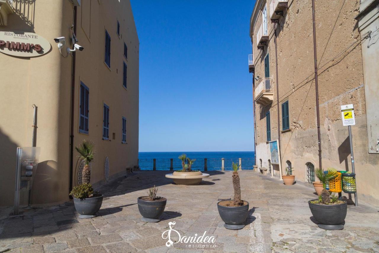 Residenza Danidea Bed & Breakfast Tropea Ngoại thất bức ảnh