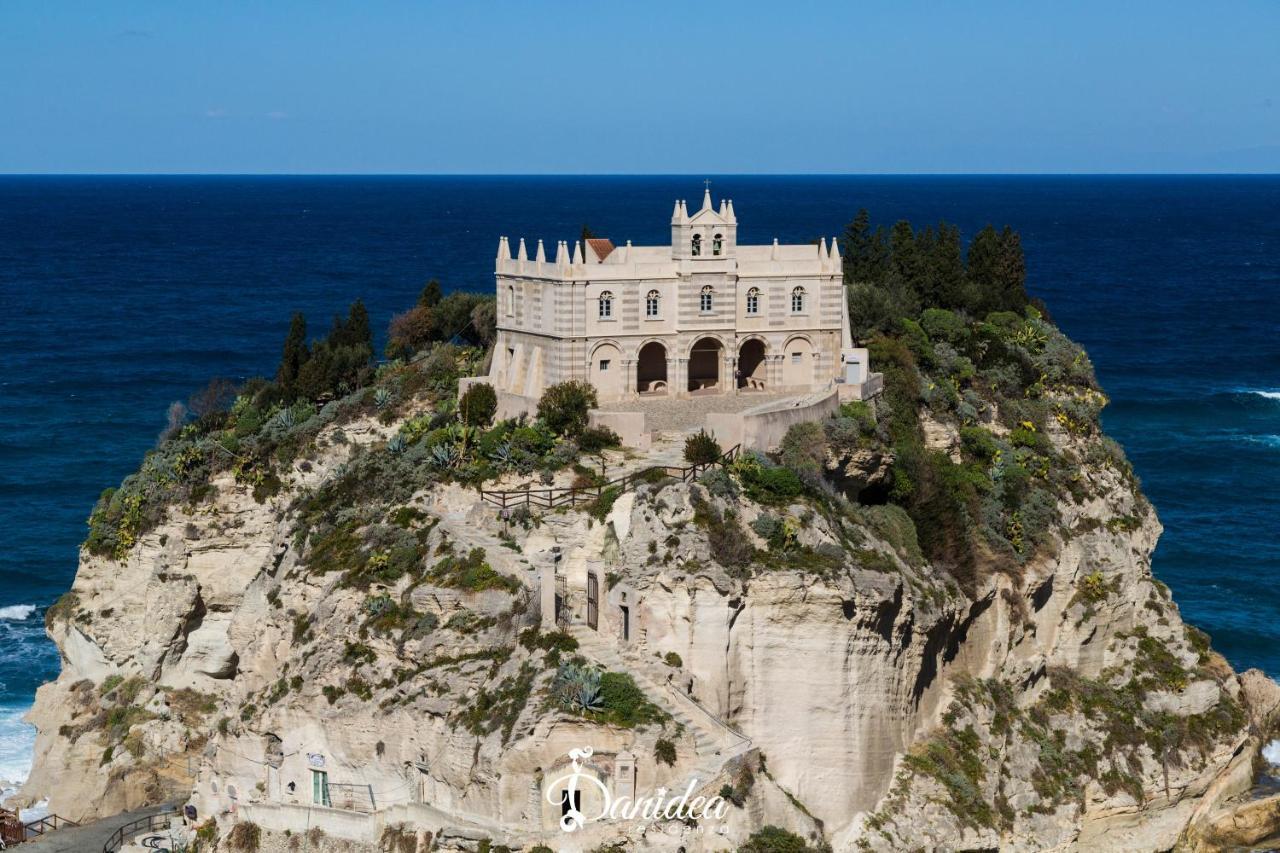 Residenza Danidea Bed & Breakfast Tropea Ngoại thất bức ảnh