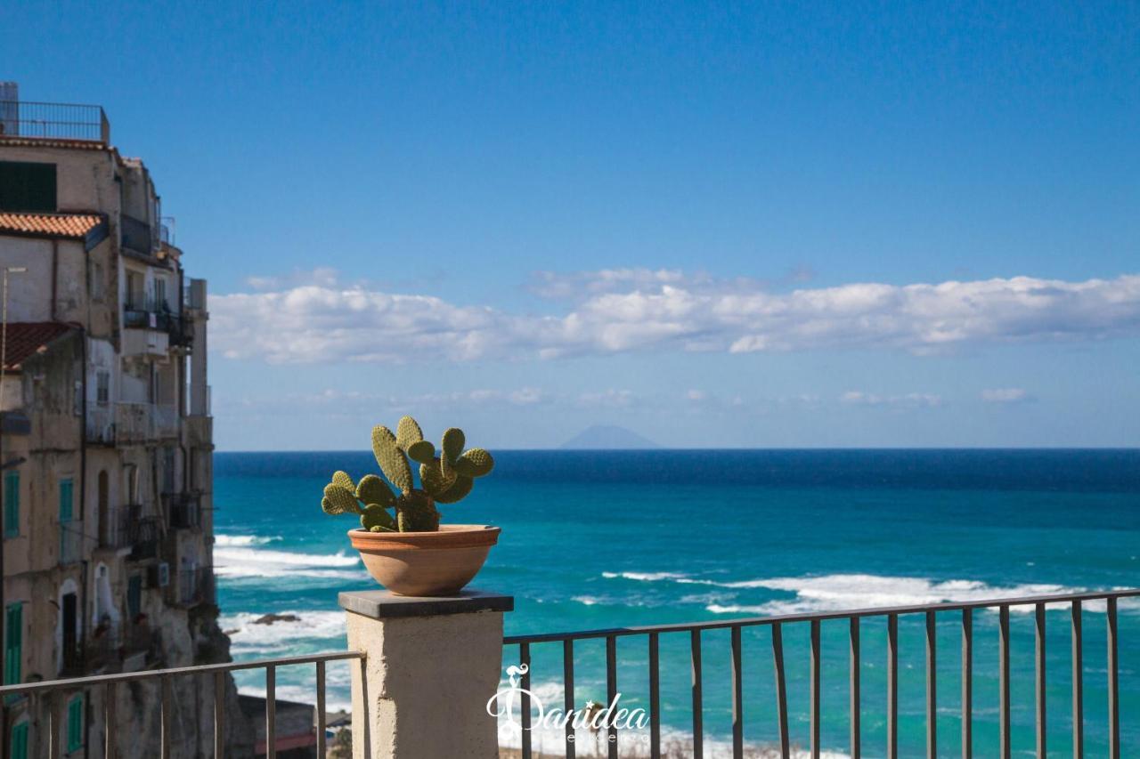Residenza Danidea Bed & Breakfast Tropea Ngoại thất bức ảnh