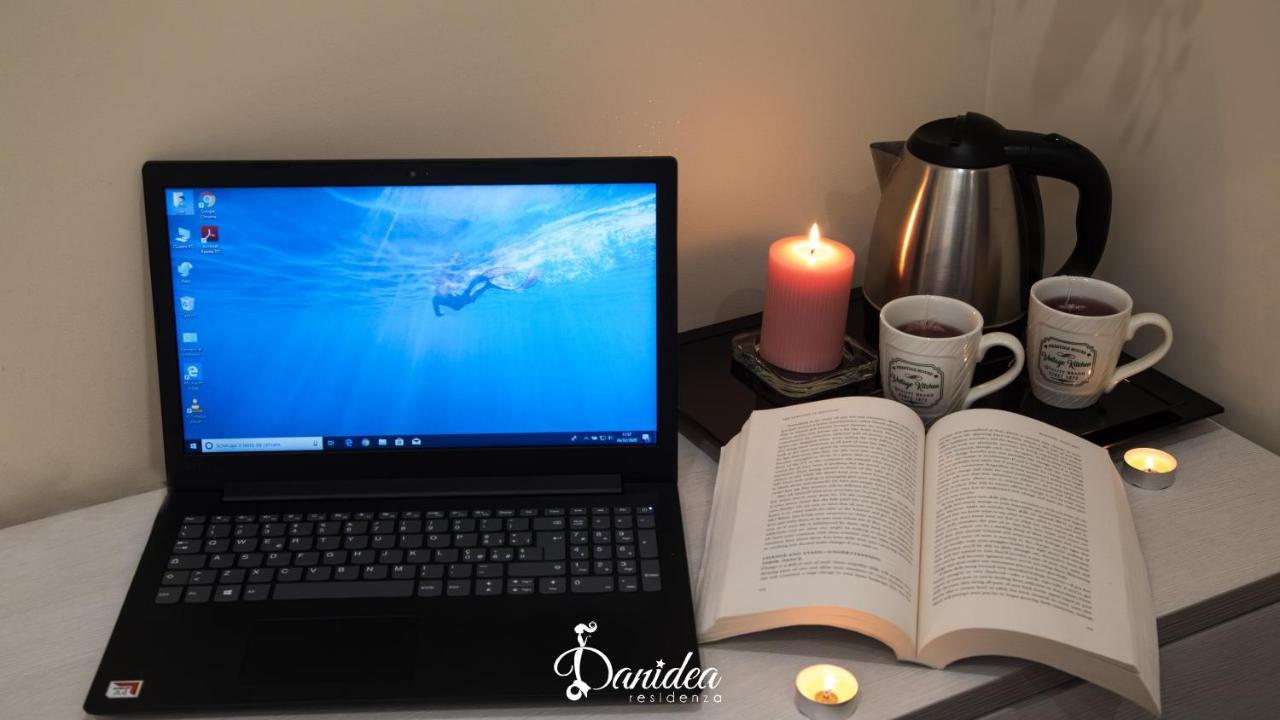 Residenza Danidea Bed & Breakfast Tropea Ngoại thất bức ảnh