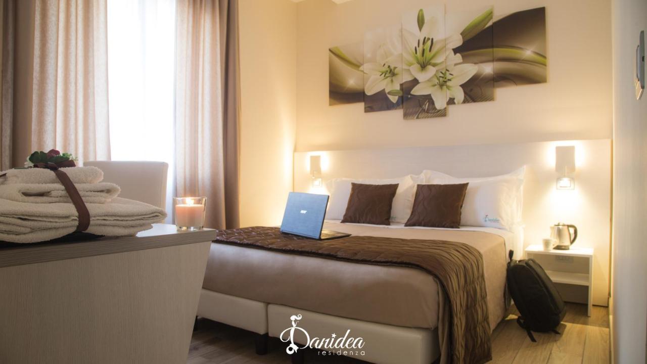 Residenza Danidea Bed & Breakfast Tropea Ngoại thất bức ảnh