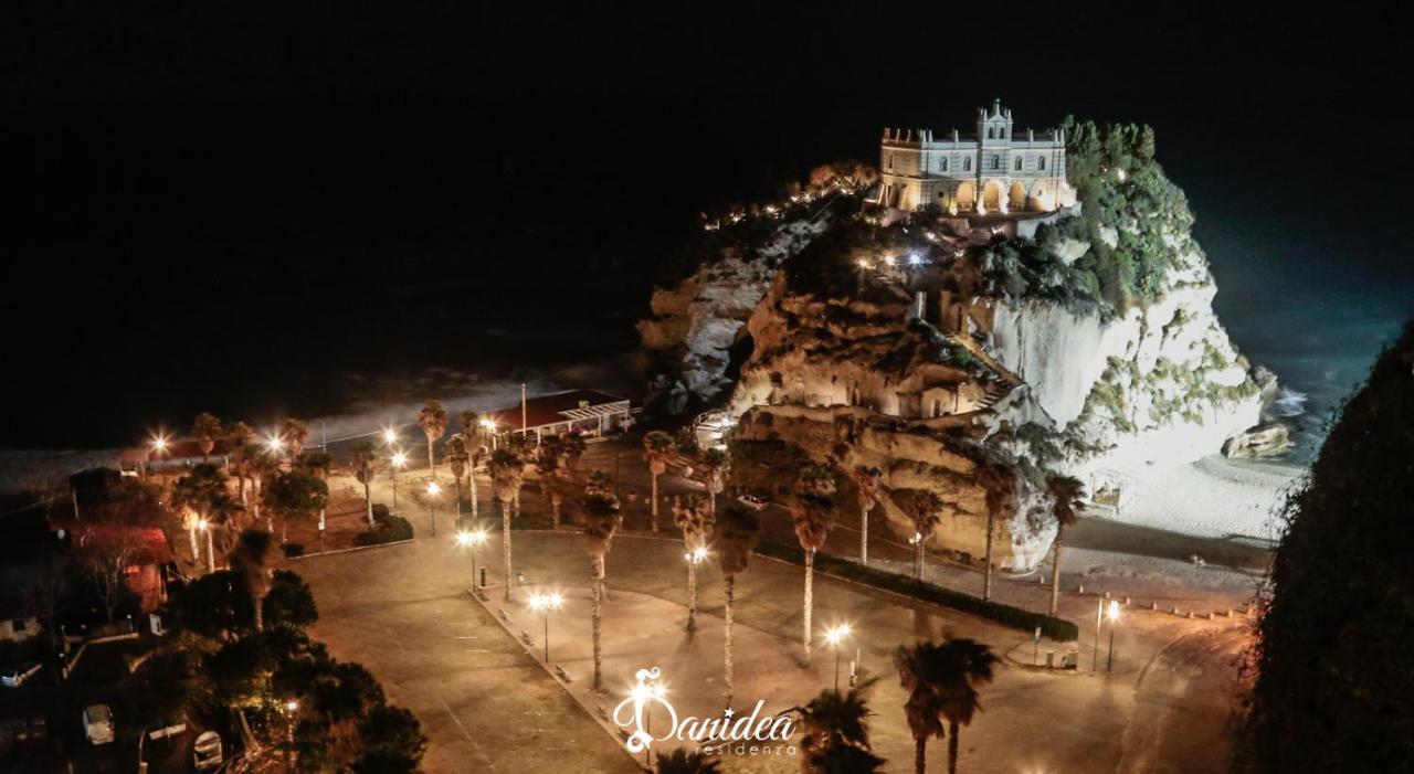 Residenza Danidea Bed & Breakfast Tropea Ngoại thất bức ảnh