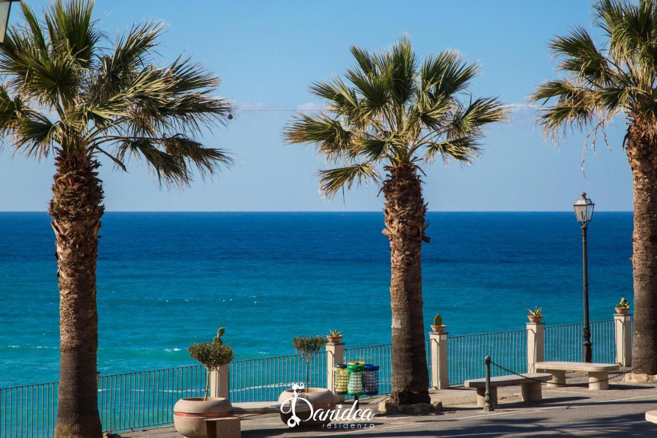 Residenza Danidea Bed & Breakfast Tropea Ngoại thất bức ảnh