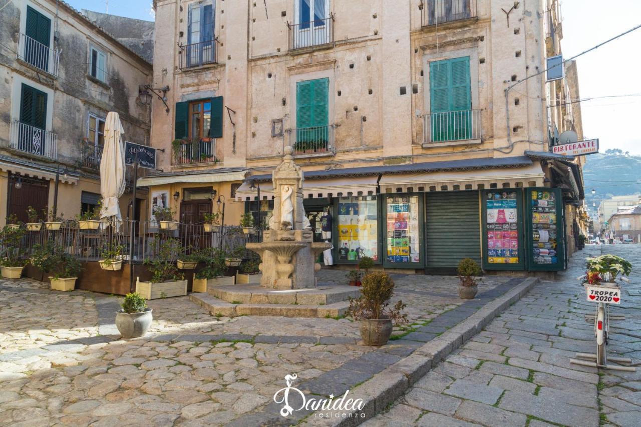 Residenza Danidea Bed & Breakfast Tropea Ngoại thất bức ảnh