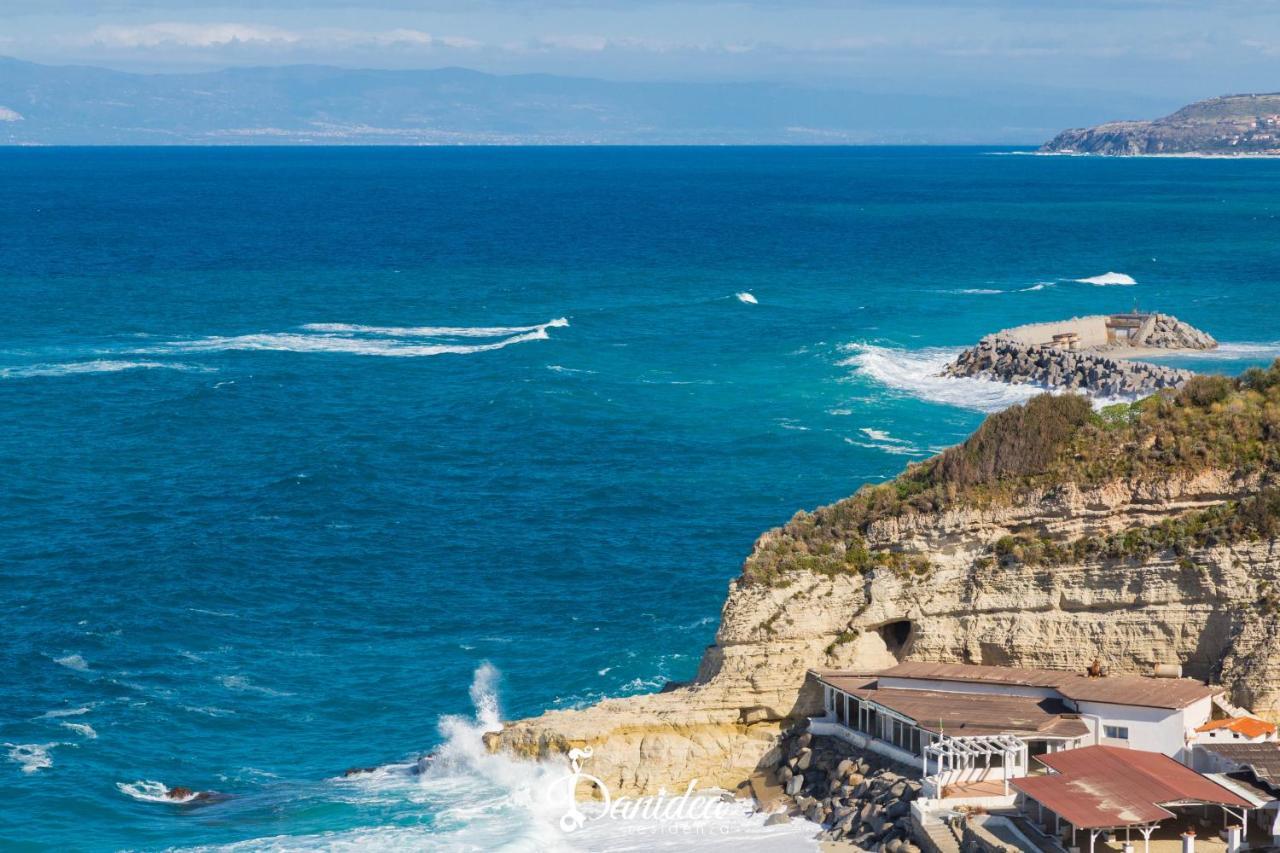 Residenza Danidea Bed & Breakfast Tropea Ngoại thất bức ảnh