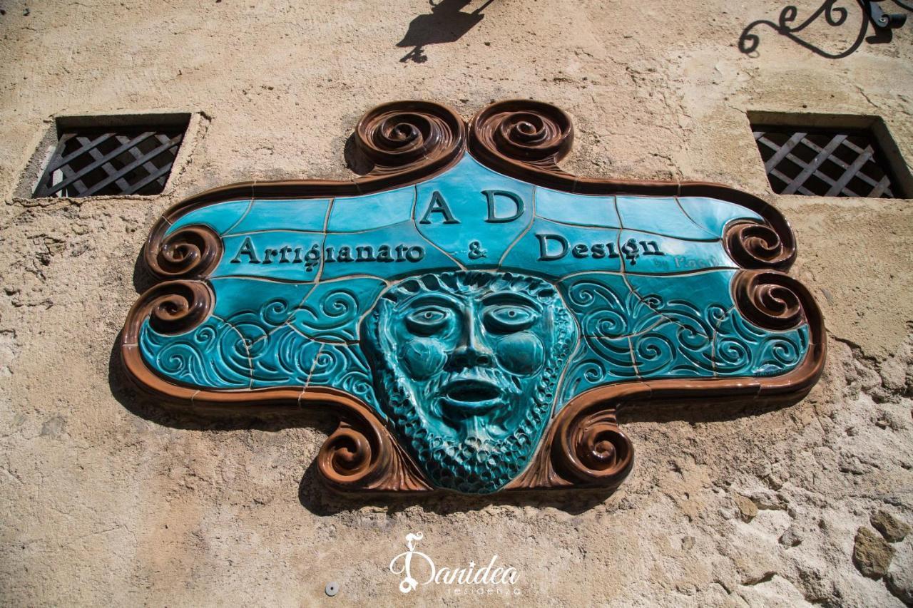 Residenza Danidea Bed & Breakfast Tropea Ngoại thất bức ảnh
