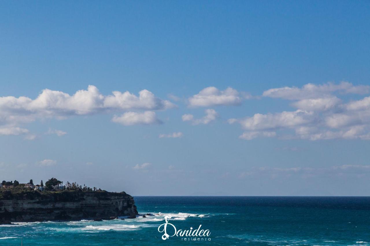 Residenza Danidea Bed & Breakfast Tropea Ngoại thất bức ảnh