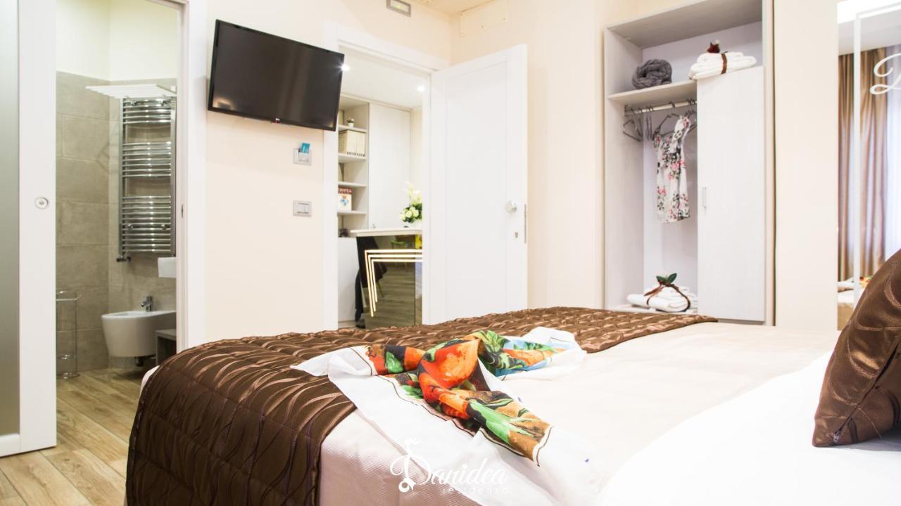 Residenza Danidea Bed & Breakfast Tropea Ngoại thất bức ảnh