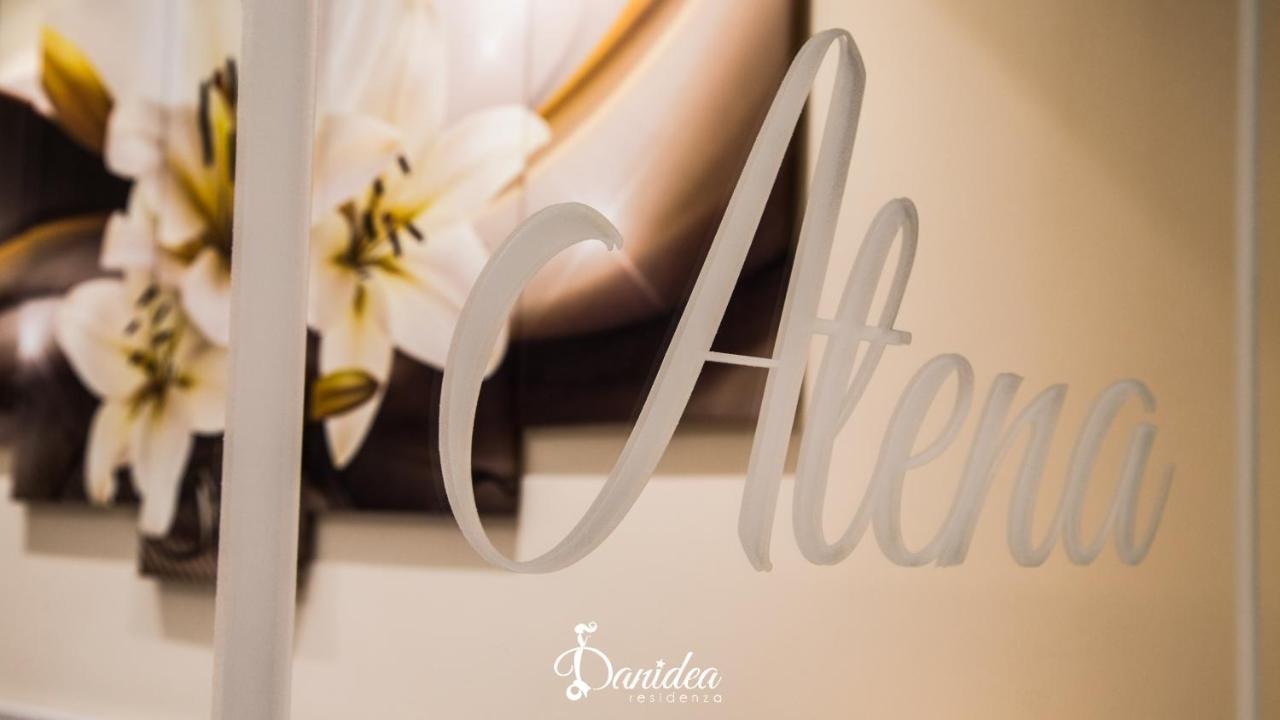 Residenza Danidea Bed & Breakfast Tropea Ngoại thất bức ảnh