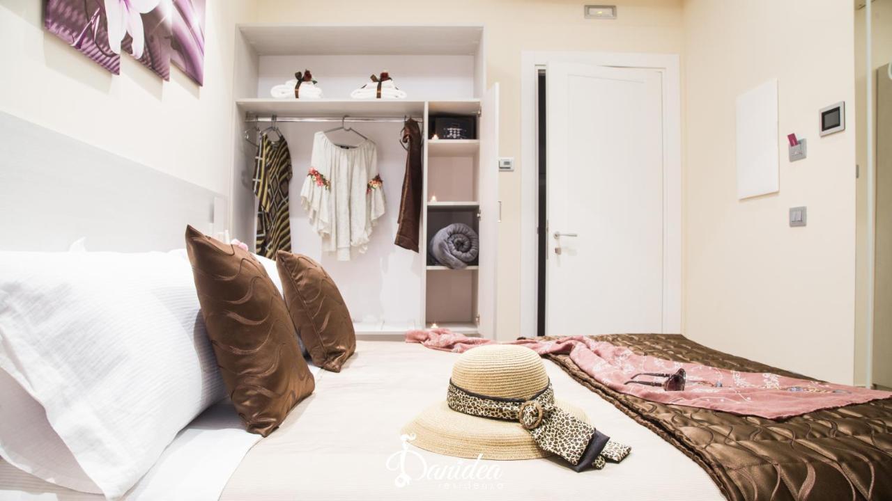 Residenza Danidea Bed & Breakfast Tropea Ngoại thất bức ảnh