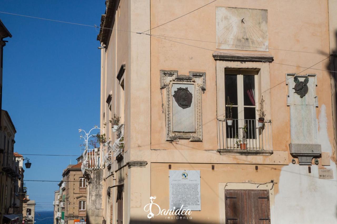 Residenza Danidea Bed & Breakfast Tropea Ngoại thất bức ảnh