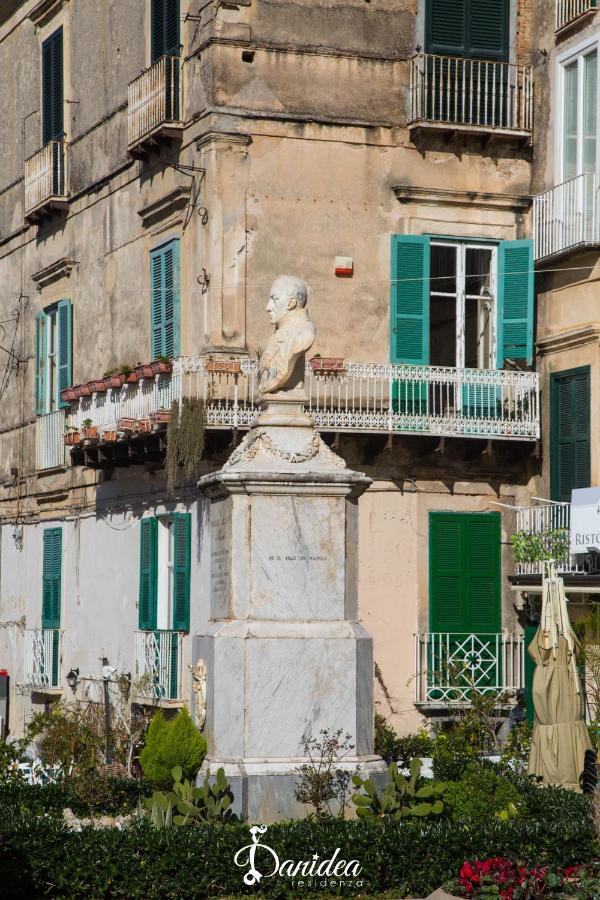 Residenza Danidea Bed & Breakfast Tropea Ngoại thất bức ảnh