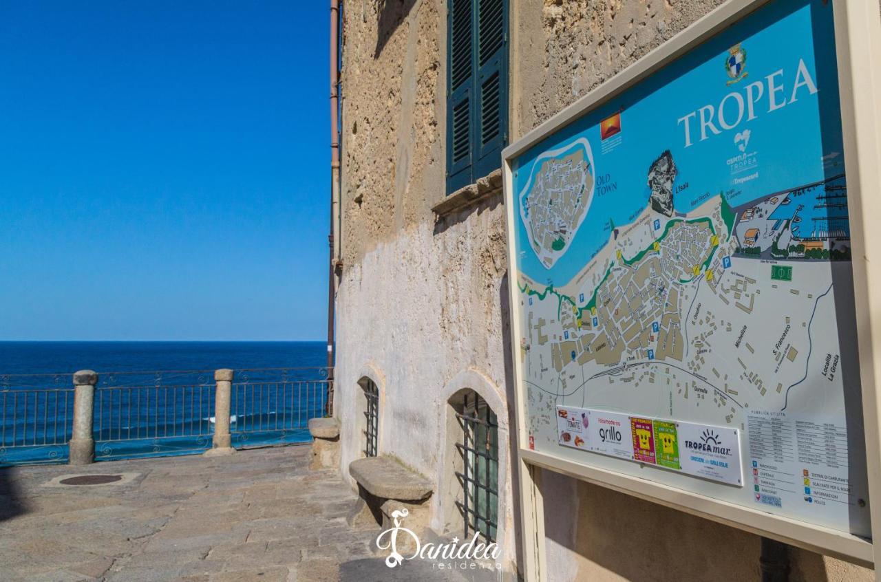 Residenza Danidea Bed & Breakfast Tropea Ngoại thất bức ảnh