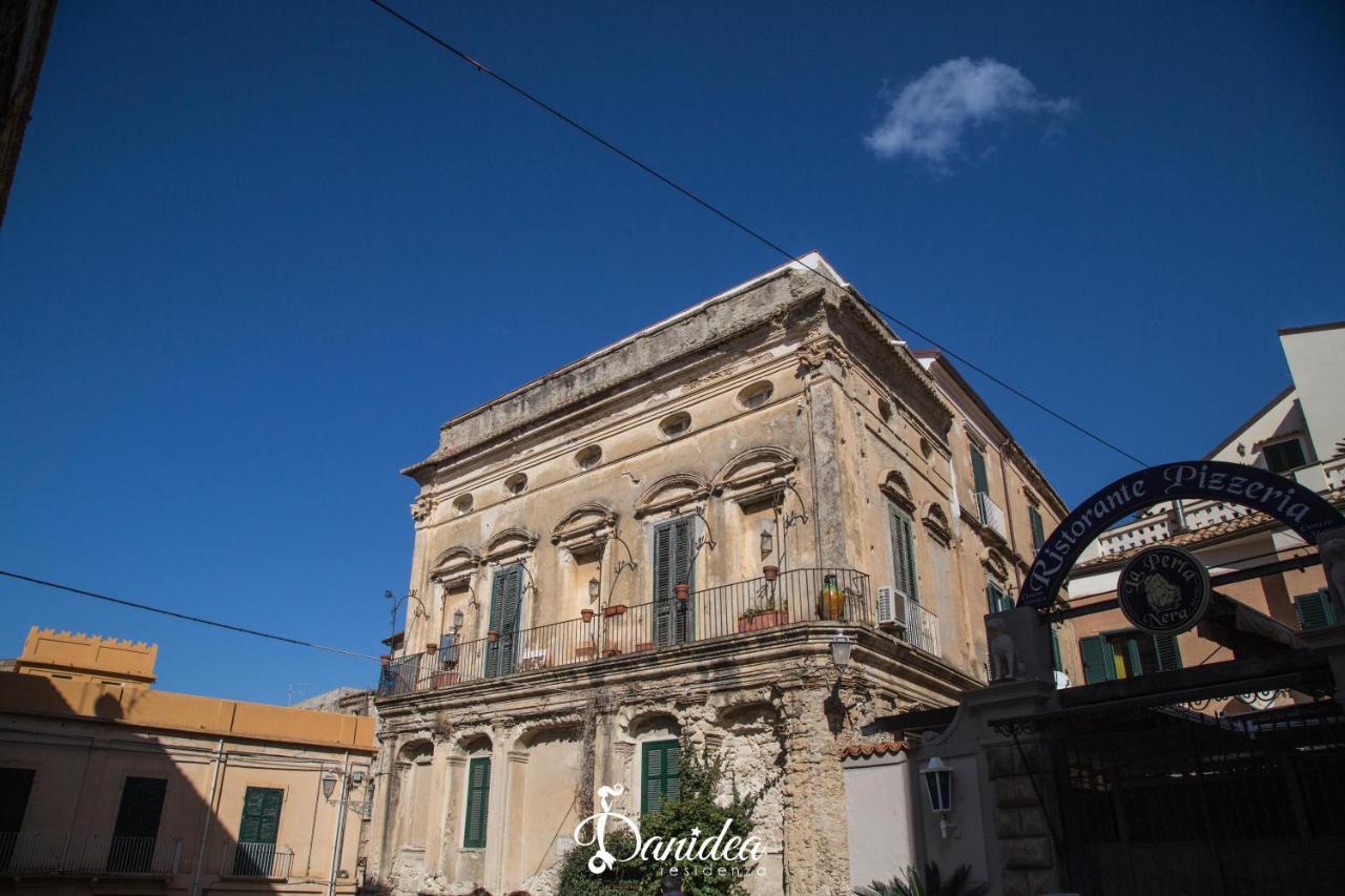 Residenza Danidea Bed & Breakfast Tropea Ngoại thất bức ảnh