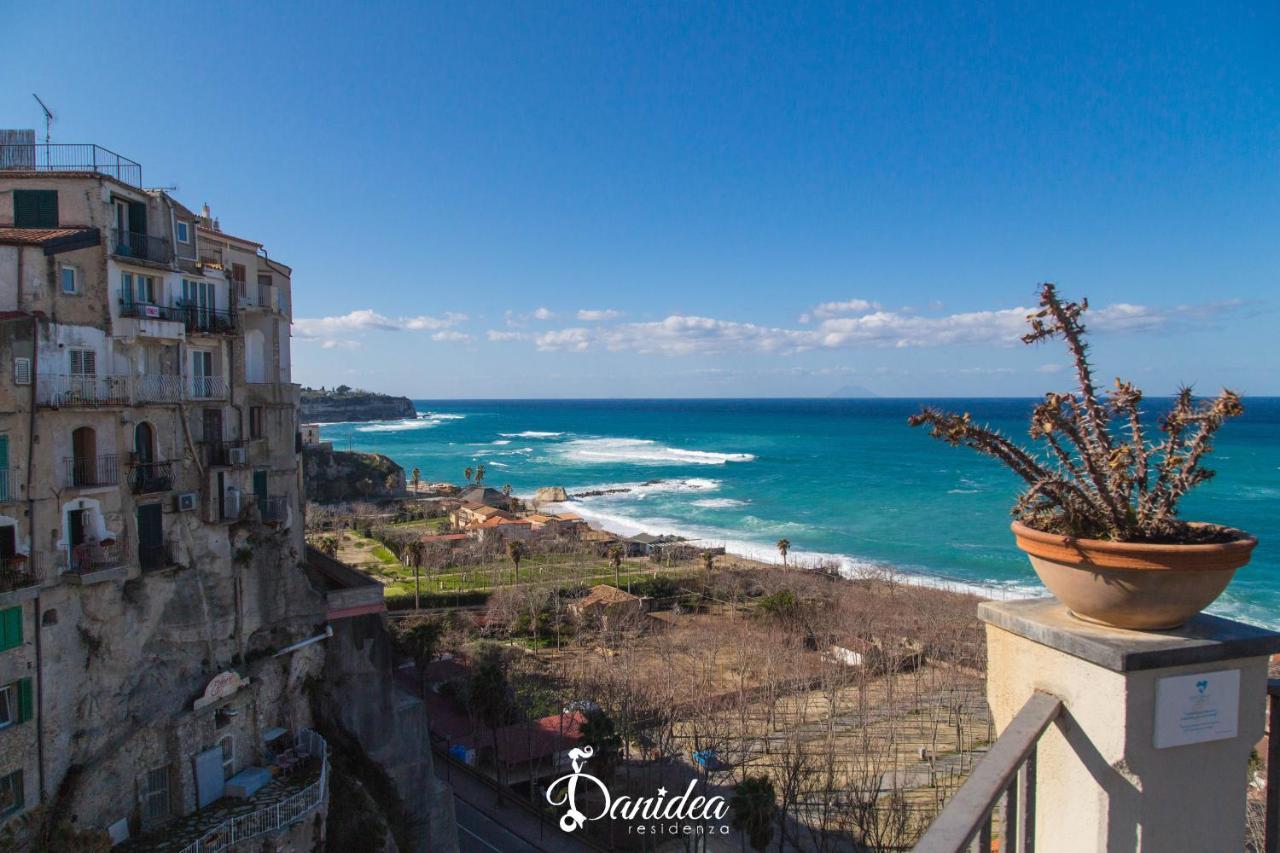 Residenza Danidea Bed & Breakfast Tropea Ngoại thất bức ảnh