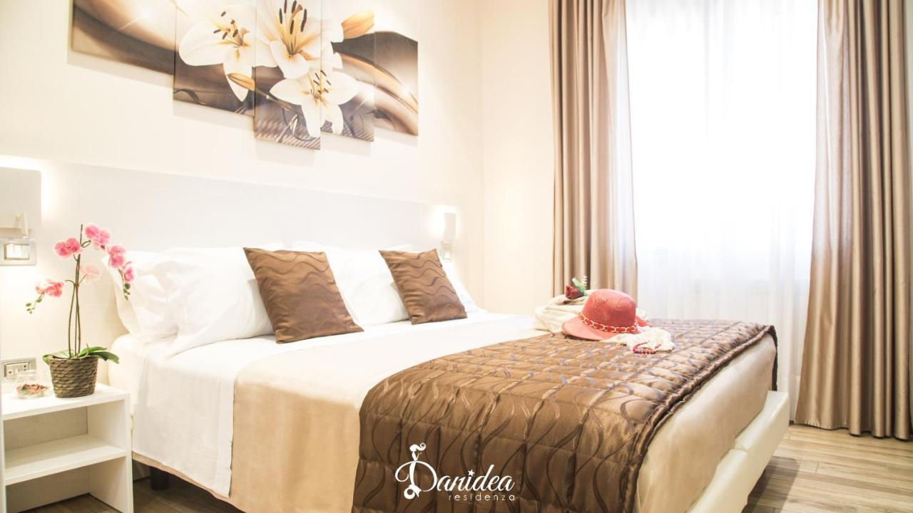 Residenza Danidea Bed & Breakfast Tropea Ngoại thất bức ảnh