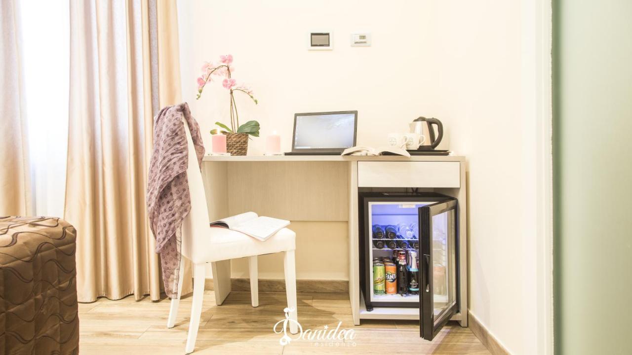 Residenza Danidea Bed & Breakfast Tropea Ngoại thất bức ảnh