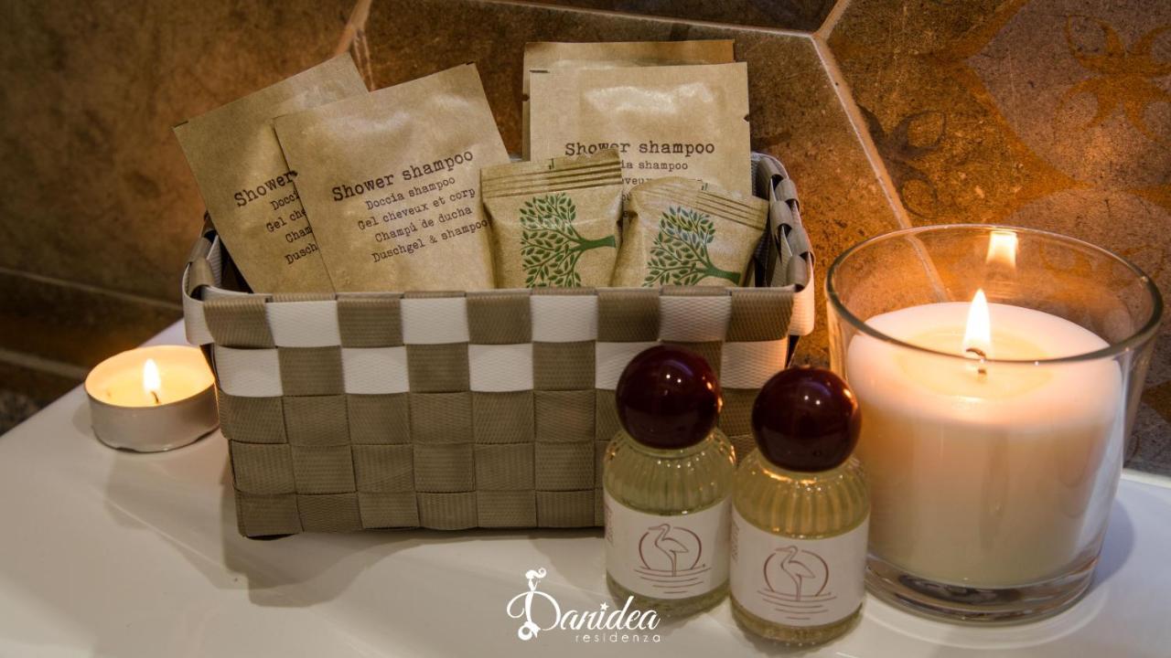 Residenza Danidea Bed & Breakfast Tropea Ngoại thất bức ảnh