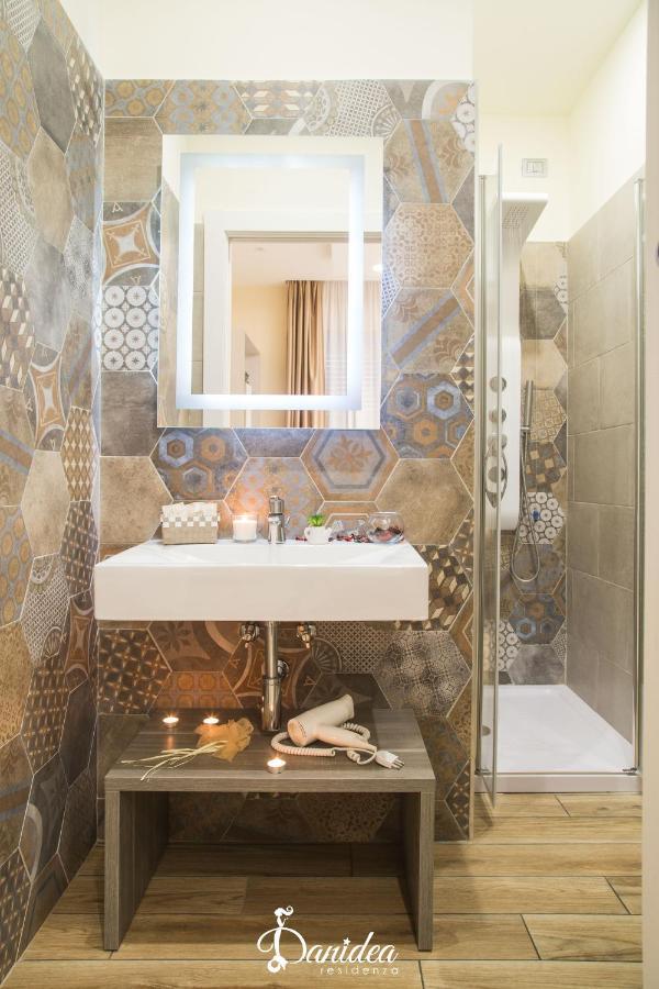 Residenza Danidea Bed & Breakfast Tropea Ngoại thất bức ảnh