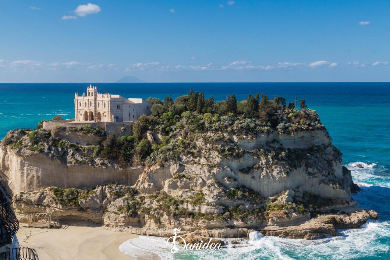 Residenza Danidea Bed & Breakfast Tropea Ngoại thất bức ảnh