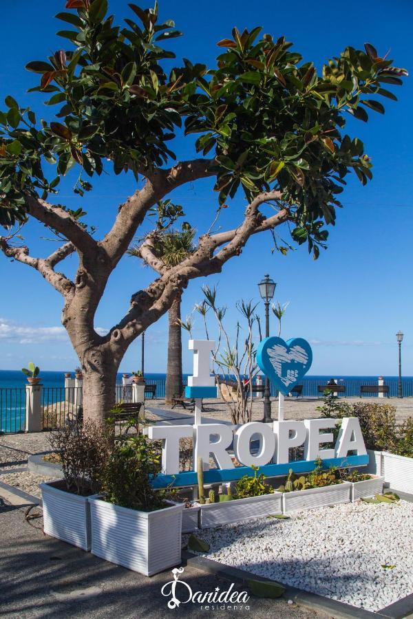 Residenza Danidea Bed & Breakfast Tropea Ngoại thất bức ảnh