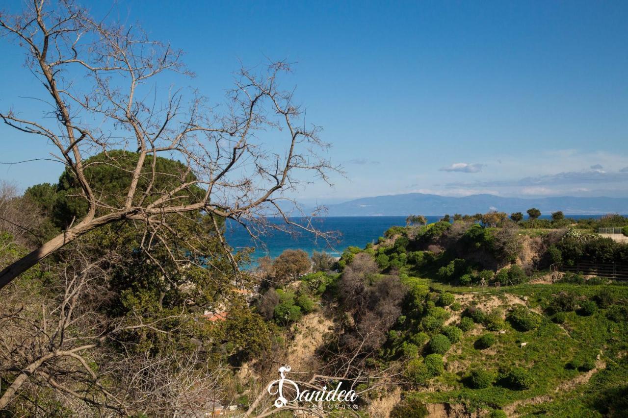 Residenza Danidea Bed & Breakfast Tropea Ngoại thất bức ảnh
