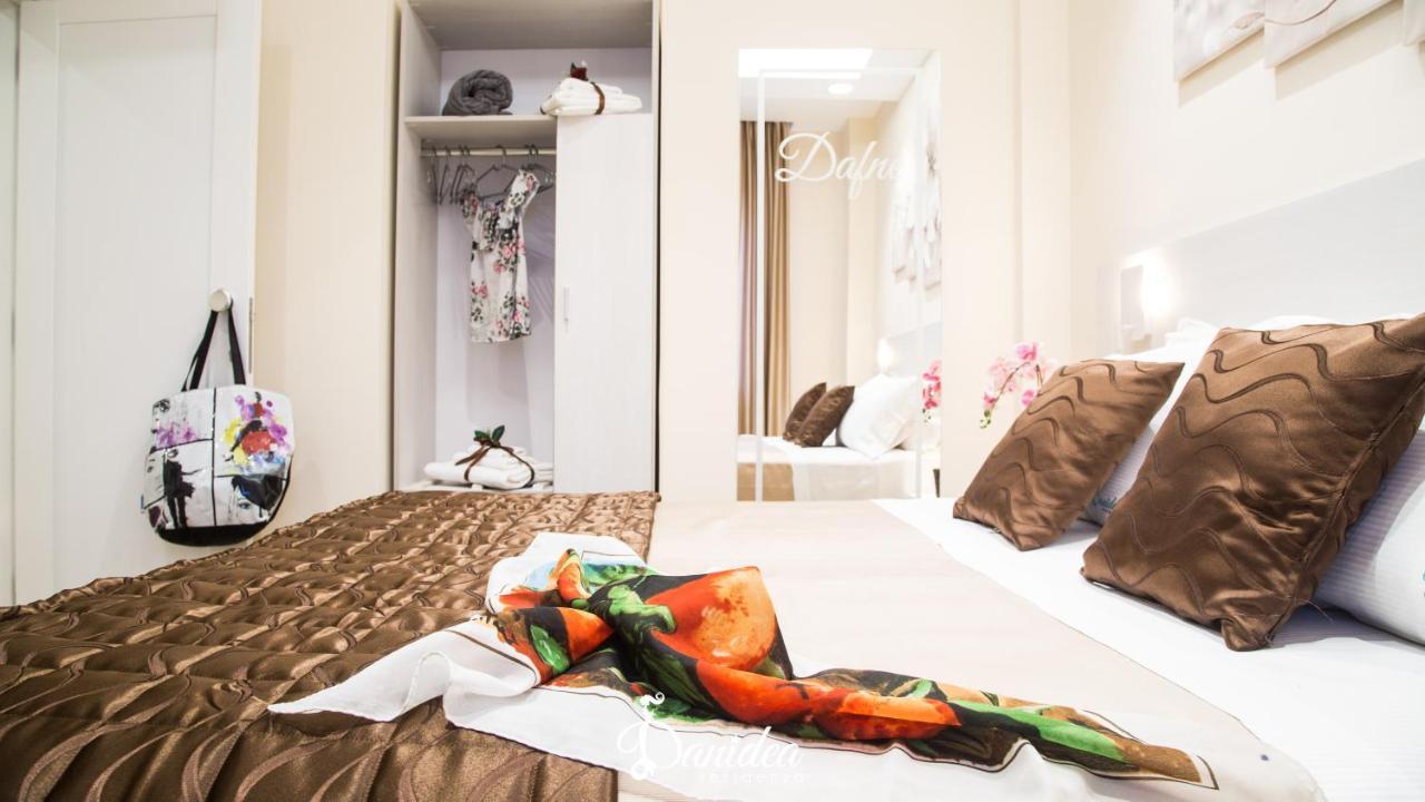 Residenza Danidea Bed & Breakfast Tropea Ngoại thất bức ảnh