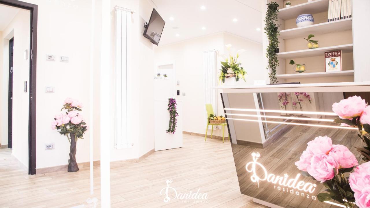 Residenza Danidea Bed & Breakfast Tropea Ngoại thất bức ảnh