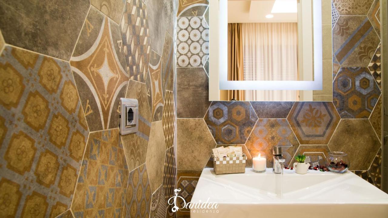 Residenza Danidea Bed & Breakfast Tropea Ngoại thất bức ảnh