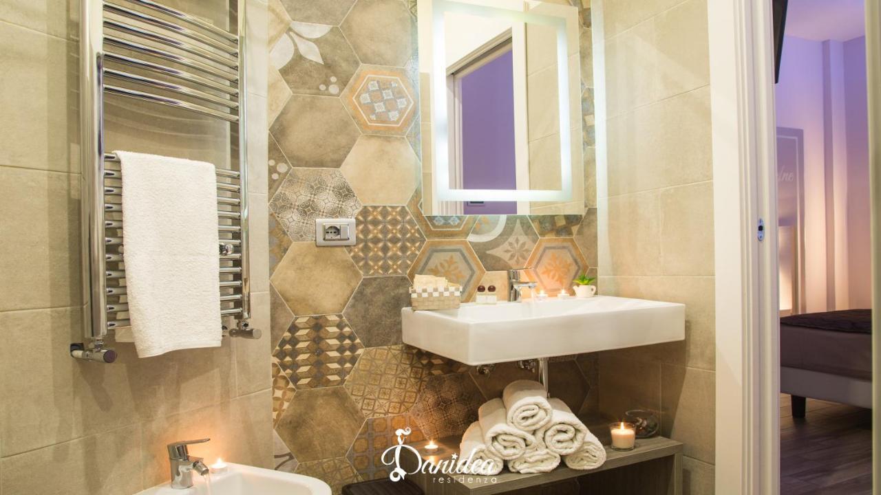 Residenza Danidea Bed & Breakfast Tropea Ngoại thất bức ảnh