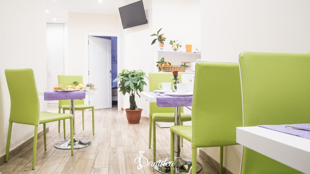 Residenza Danidea Bed & Breakfast Tropea Ngoại thất bức ảnh