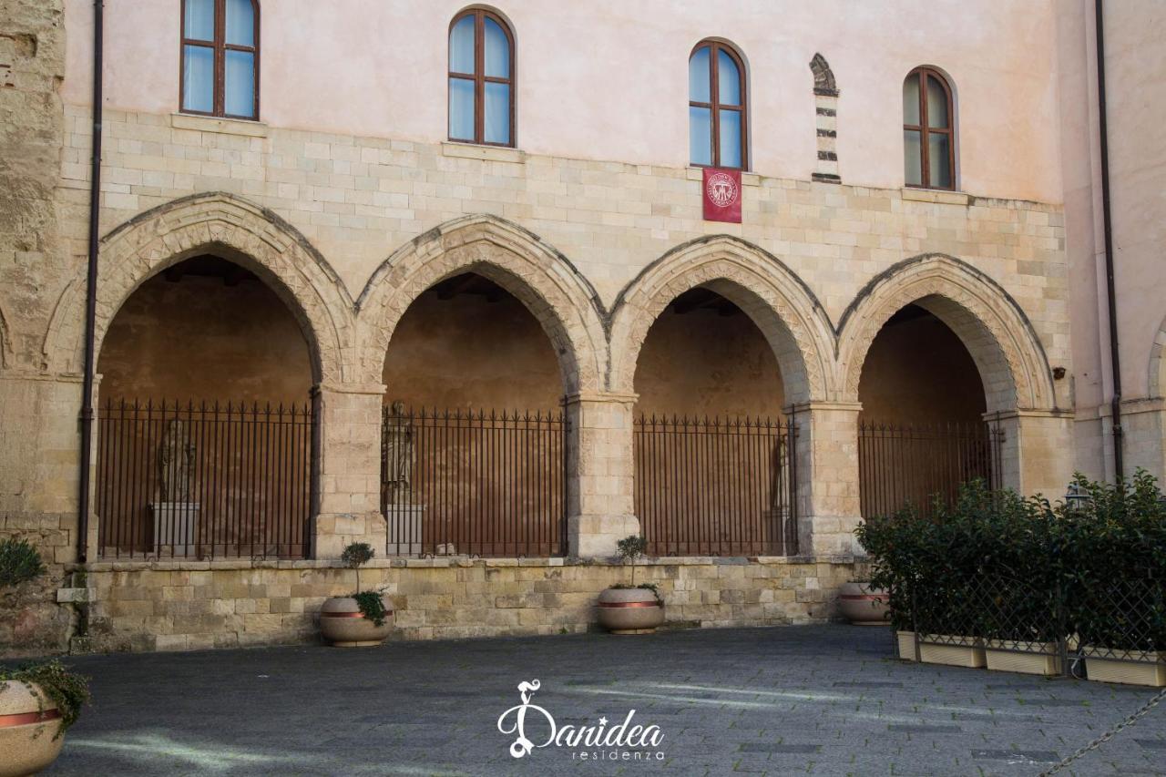 Residenza Danidea Bed & Breakfast Tropea Ngoại thất bức ảnh