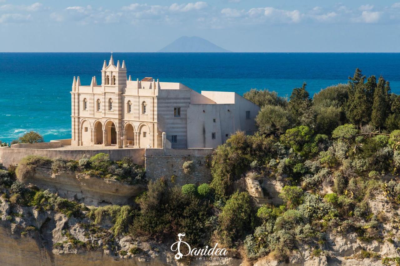 Residenza Danidea Bed & Breakfast Tropea Ngoại thất bức ảnh