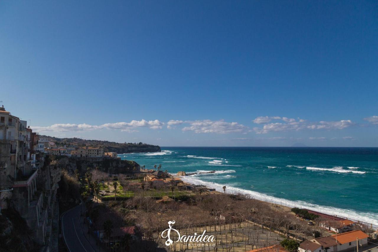 Residenza Danidea Bed & Breakfast Tropea Ngoại thất bức ảnh