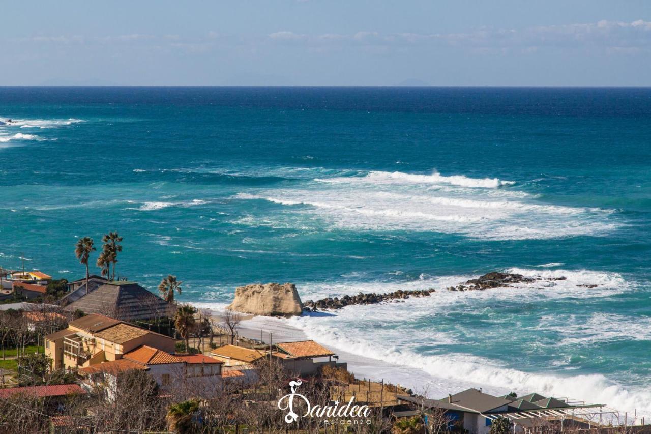 Residenza Danidea Bed & Breakfast Tropea Ngoại thất bức ảnh