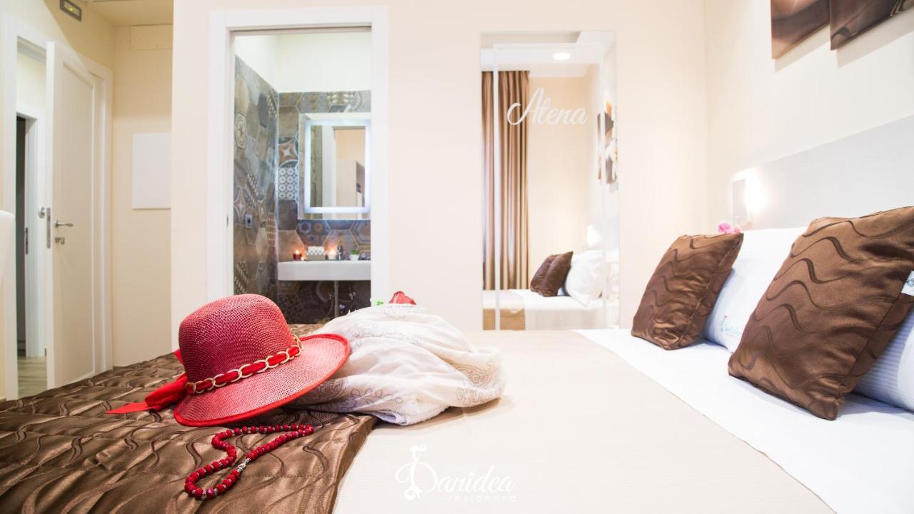 Residenza Danidea Bed & Breakfast Tropea Ngoại thất bức ảnh