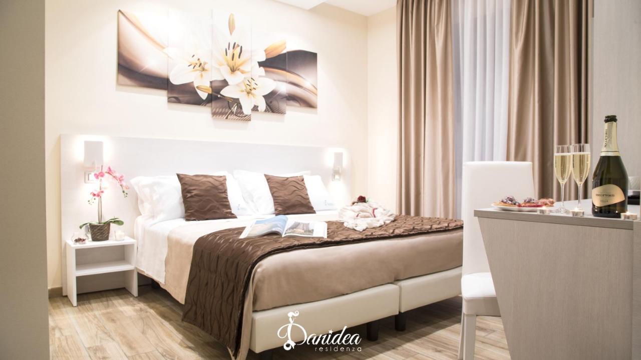 Residenza Danidea Bed & Breakfast Tropea Ngoại thất bức ảnh