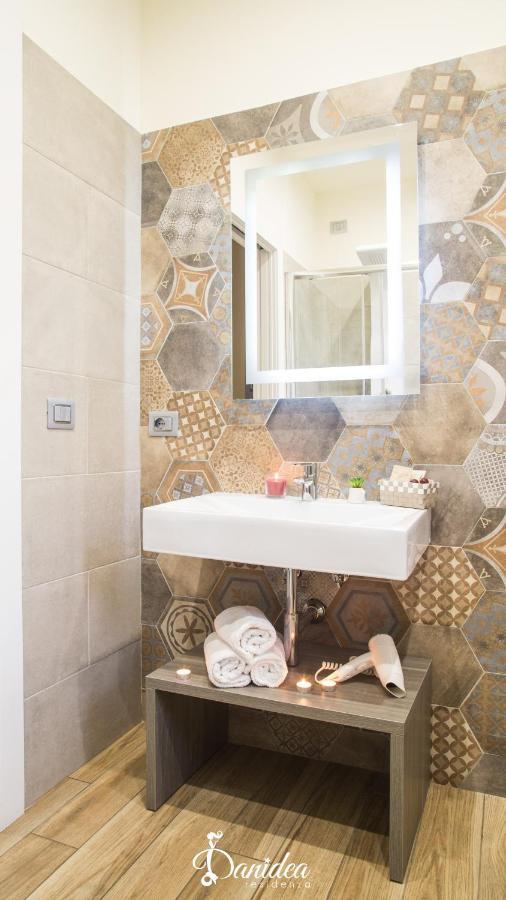 Residenza Danidea Bed & Breakfast Tropea Ngoại thất bức ảnh