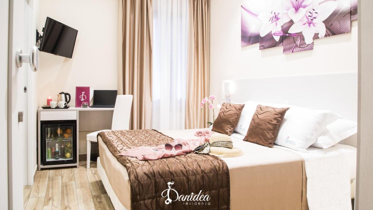 Residenza Danidea Bed & Breakfast Tropea Ngoại thất bức ảnh
