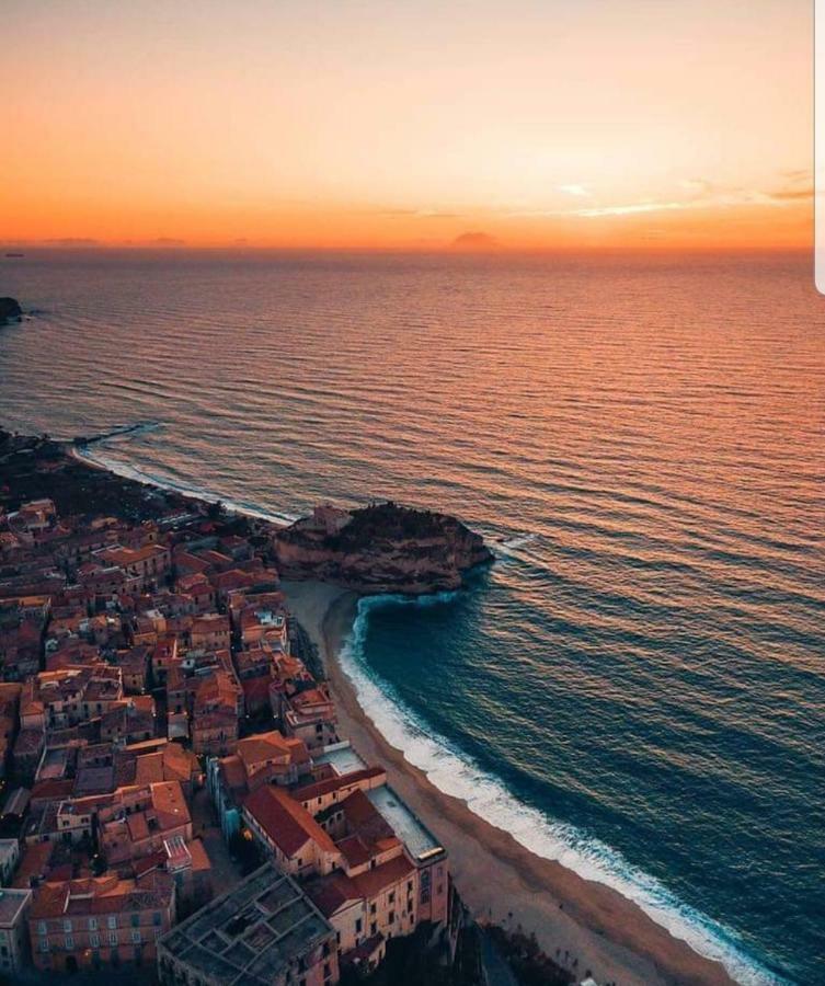 Residenza Danidea Bed & Breakfast Tropea Ngoại thất bức ảnh